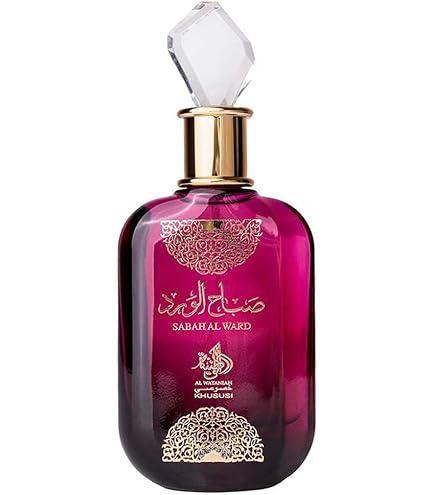 AL WATANIAH Tibyan - Luxury Unisex Perfume, Eau de Parfum 100ml